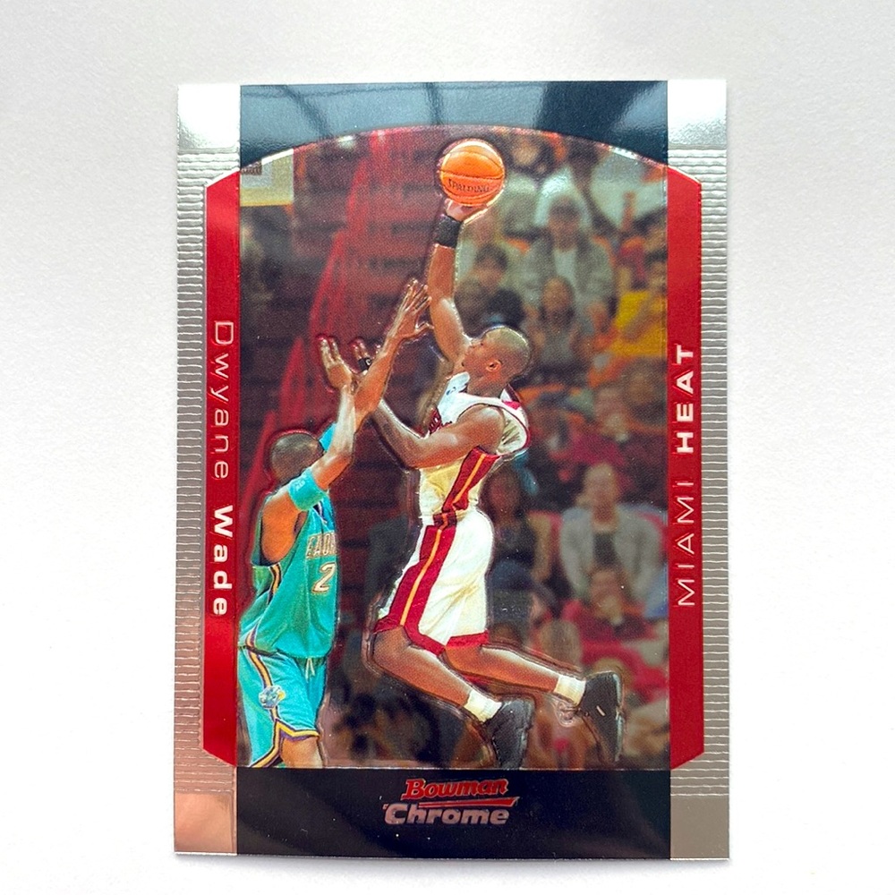 Dwayne Wade